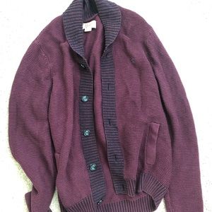 Penguin men’s cardigan
